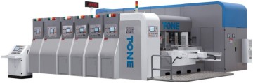 Mobil Yüksek Hızlı Baskı Supting Kalıp Makinesi