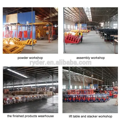 Standard Electric Pallet Truck Electric truck