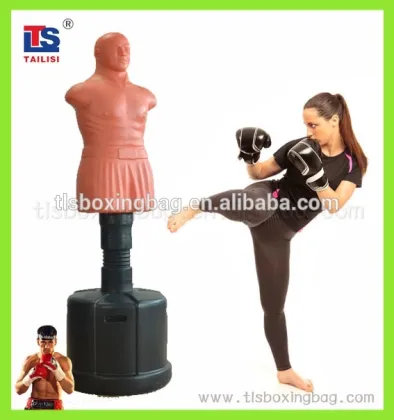 Heavy Boxing Punching Man Sparring Dummy Boxing Equipment