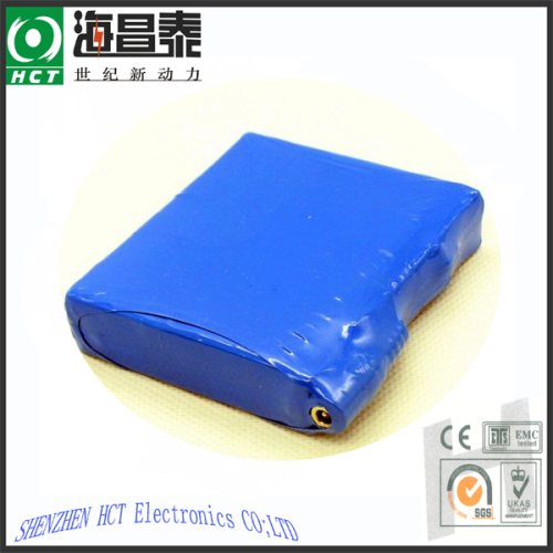 7.4V 4400mAh Battery Pack for Heating Element Clothing