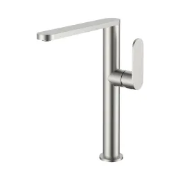 Sync stainless steel kitchen sink mixer