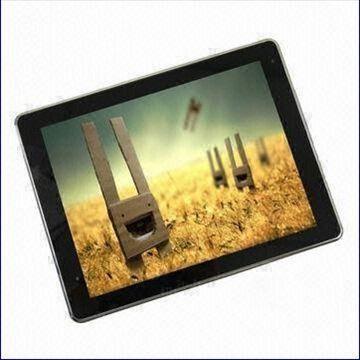 3G Tablet PC with 10-inch Wi-Fi, Google's Android 2.3 OS and Rockchip RK2918 A9 CPU