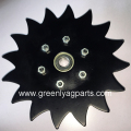 G6000 8 &quot;Disc Covering Notched untuk John Deere