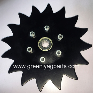 G6000 8" Notched Covering Disc for John Deere