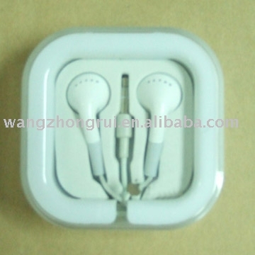Earphone For MP4