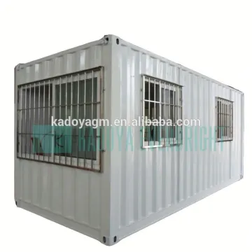 ready made container house