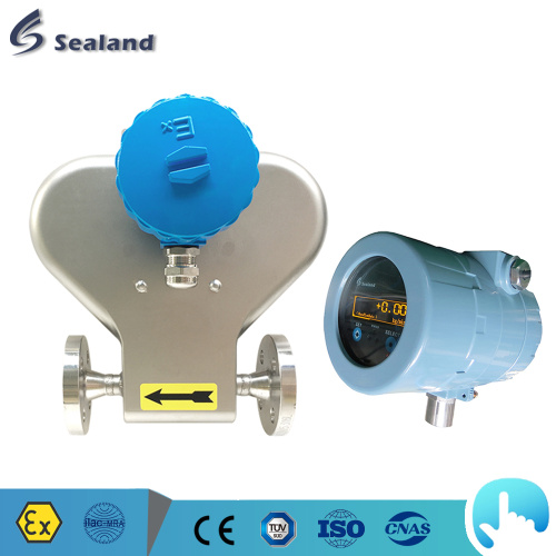 DN03 ATEX aprobado Coriolis Mass FlowMeter