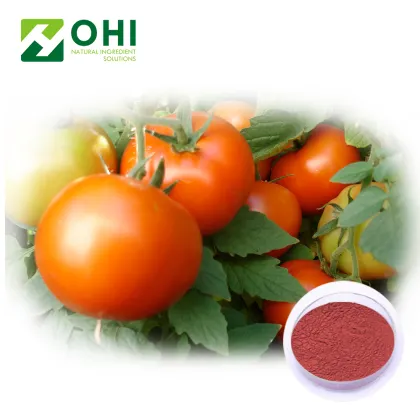 Tomato Extract Lycopene Powder