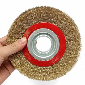 High Quality Bevel Steel Cup Brush from PEXCRAFT