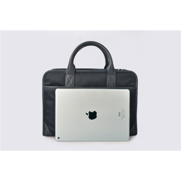 Nylon Light Messenger Bag Diaper Business Laptop Bag