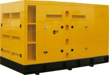 Diesel Standby Generator