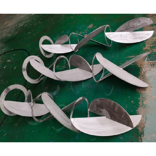 SD static mixer with Polypropylene