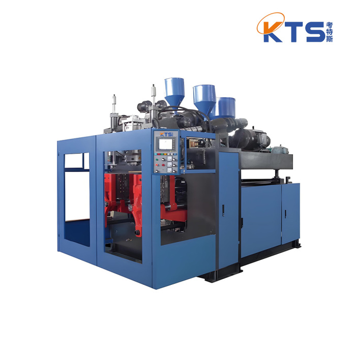 নির্ভরযোগ্য 2L ক্রমাগত ঘা ছাঁচনির্মাণ মেশিন