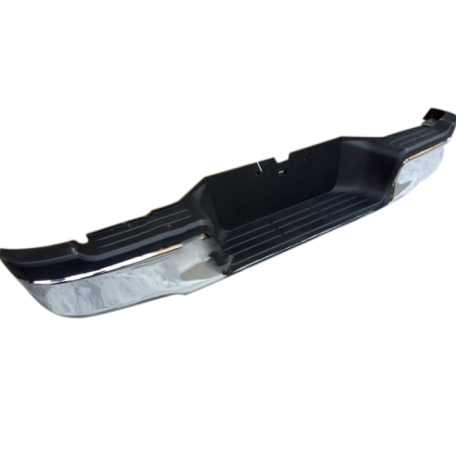 Chromed Rear Bumper for Hilux Revo 2015+