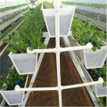 Vertical PVC Hydroponic Strawberry Growing Systems