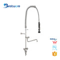 Solid Stainless Steel Kitchen Sink Faucets