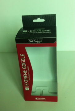 color box for ski goggles
