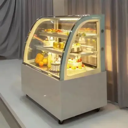 Professional Bakery Cake Display Fridge and Dessert Refrigerator Solutions