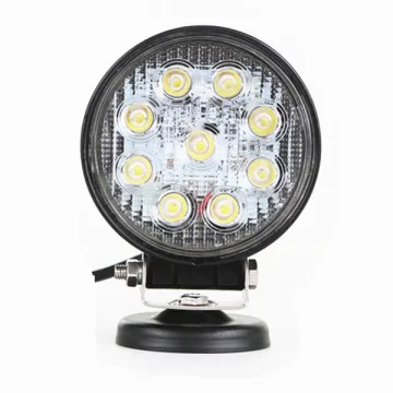 New 27w car led tuning light/led work light, 12v 24v 27w led work light