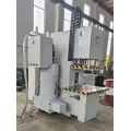 Large-tonnage wax injection machine for precision casting