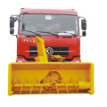 Truck Mounted Snow Throwing Machine blower Snowplow