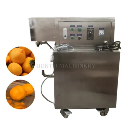 Wholesale Fruit Peeler Machine - Orange, Lemon, and Persimmon Peeler