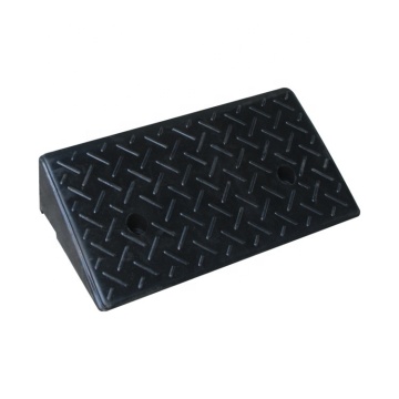 China Manufacturer List: Road Construction Safety Equipment - Rubber Driveway Curb Ramps