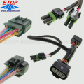 IATF16949 Vendor Harness Wiring Mobil Bersertifikat