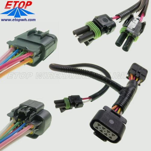 IATF16949 Certified Car Wiring Harness Vendor