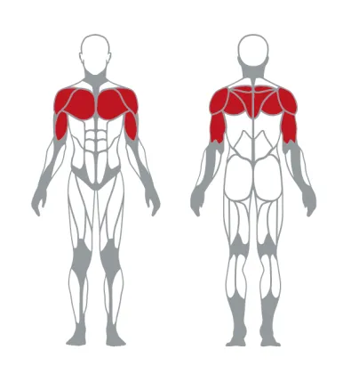 Plate Loaded SUPER HORIZONTAL MULTI PRESS For Exercise