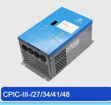 CPIC-III-34 Inverter for ThyssenKrupp Elevators