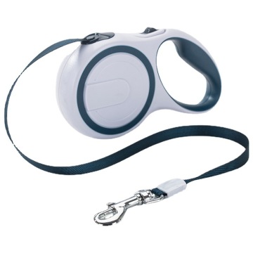Tali Anjing Hands-Free Otomatis Bertingkat Tinggi-Tali Nylon Tahan 3M/5M Tahan Daya