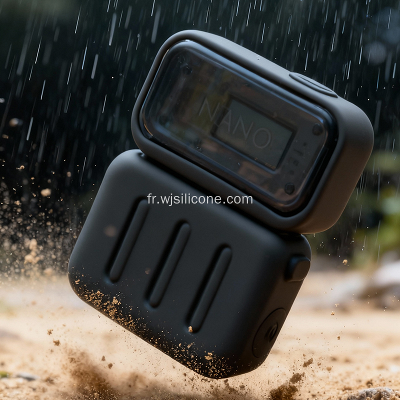 Étuis de protection pour caméra de sécurité intelligente DJI Osmo Nano