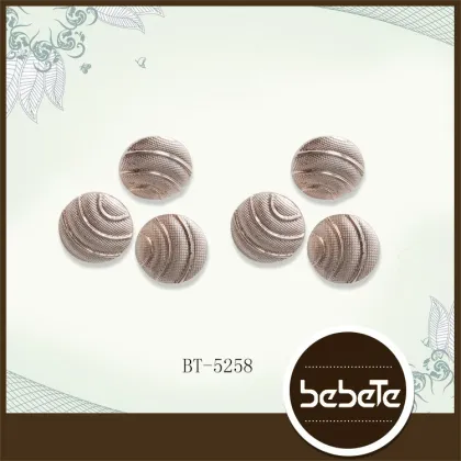 colored round metal dome button,metal fancy buttons