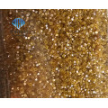 Diamante sintético grueso para herramientas de molienda y corte