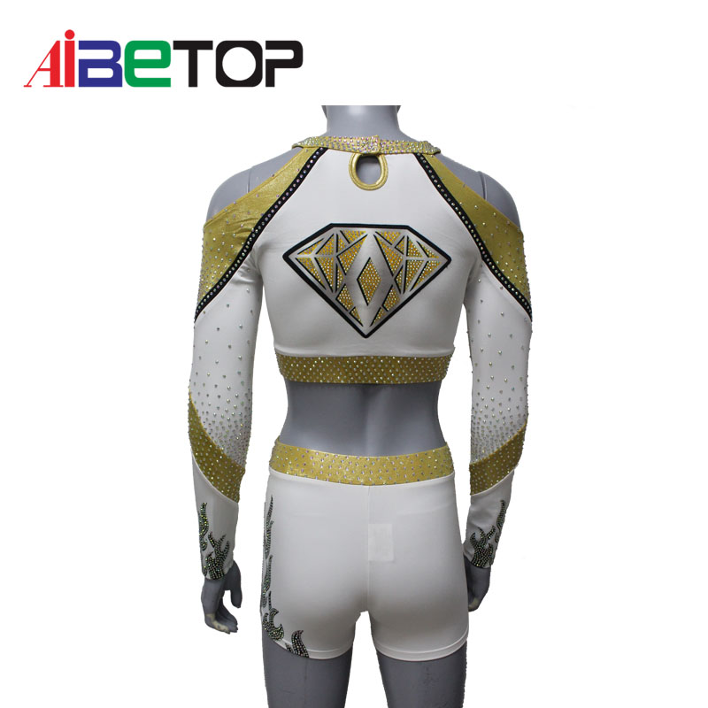 cheer uniform