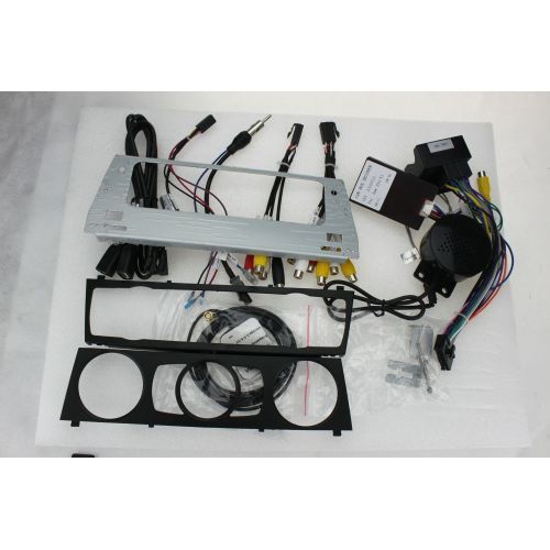 Bmw E91 Car Audio Video Player Dvd