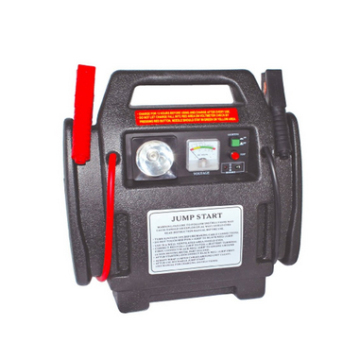 Nikkai 3 In 1 Nikkai 3-in-1 Portable Jump Starter Car/truck + Light 