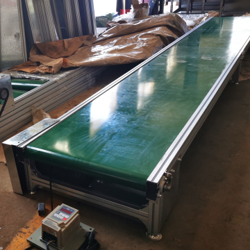 Plastic Conveyor Belts and Systems