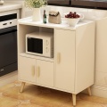 Small Wooden Kitchen Storage Furniture Sideboard