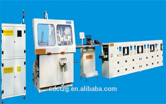 automatic tin box making/can packing machine/equipment/automatic can making machine