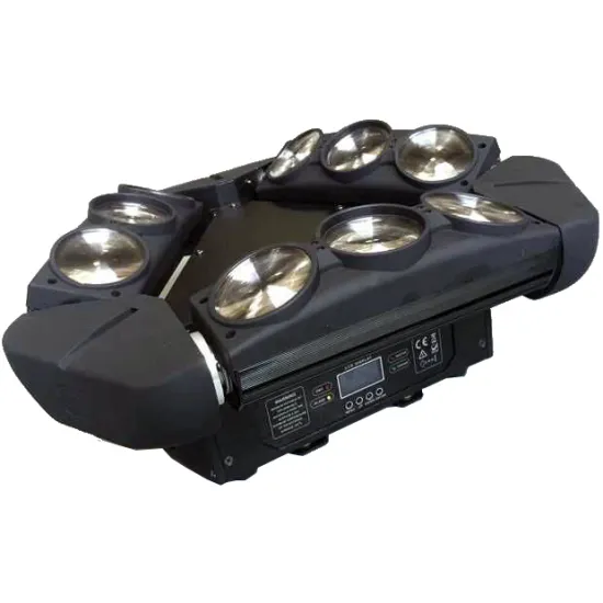 Spider Lighting Factory: Offering LED Spider Beam Moving Head Lights at Competitive Prices