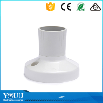 YOUU Latest Products In Market Australia Standard White Plastic Batten Lamp Holder Without Plugs Types