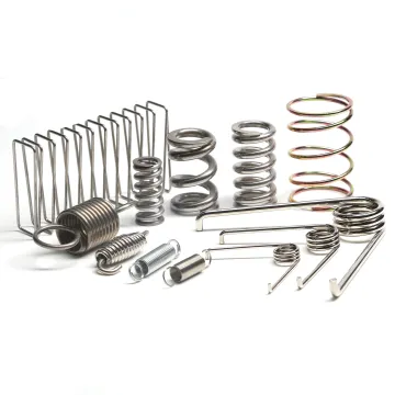 Dongguan Spring Factory: Wholesale Coil Compression, Stainless Steel Torsion, and Hardware Tension Springs