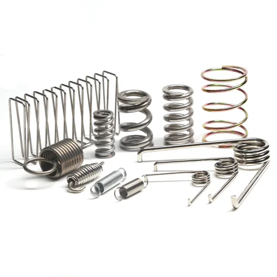 Dongguan Spring Factory: Wholesale Coil Compression, Stainless Steel Torsion, and Hardware Tension Springs