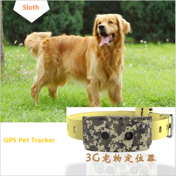 Tracker Pet GPS Activity Tracker Waterproof