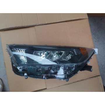 Faros de accesorios 4x4 para Toyota RAV4 2019 XLE