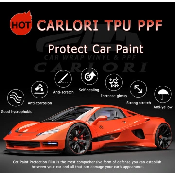  HOHOFILM PPF Car Paint Protection Film Self Healing