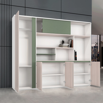 Modern CEO Document Filing Cabinets - Professional Made in Foshan, China