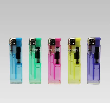 plastic lighter best selling electronic lighter wholesale lighter cricket FH-846
